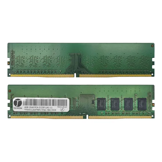 Memória Ddr4 4gb Pc4 2133mhz Teikon Tma451u6afr8n-tfsc Foto 1