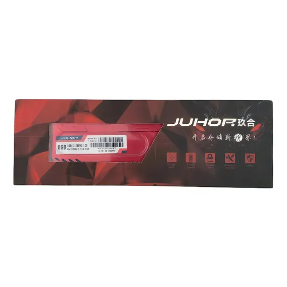 Mem贸ria Ddr4 8gb 2666mhz - Juhor Foto 1