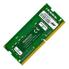 Memória Ddr4 8gb, 2666mhz, Macrovip - Notebook Foto  mini 1