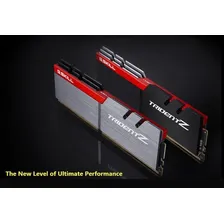 Memória Ddr4 G.skill Trident Z 16gb 3400mhz (2 X 8gb) Ddr4 Foto mini 4