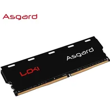 Memoria Ddr4 Rgb 2x8gb 16gb 2666 Asgard Foto  mini 1