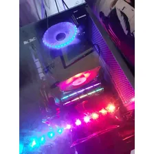Memoria Ddr4 Rgb 2x8gb 16gb 2666 Asgard Foto mini  2