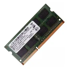 Memoria De Notebook Smart Pc3l-12800s 4gb 2rx8 Foto  mini 1