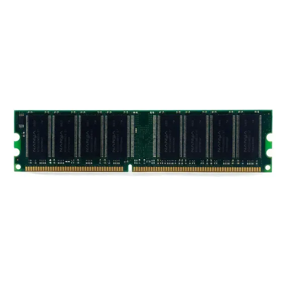 Memória Desktop 512mb Ddr 400 3200 Kvr400x64c3a/512 Foto 1