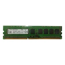 Memoria Ecc Udimm 8gb Pc3l-12800e Ddr3 Servidor Workstation Foto mini 1