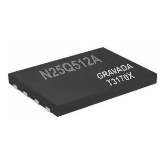 Mem贸ria Eeprom Gravada Firmware Da Impressora Epson T3170x Foto 1