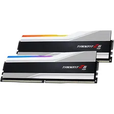 Memória G-skill Trident Z5 Rgb Ddr5 32gb (2x16gb) 7800mhz Foto mini 4