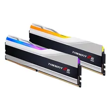 Memória G-skill Trident Z5 Rgb Ddr5 32gb (2x16gb) 7800mhz Foto mini  3