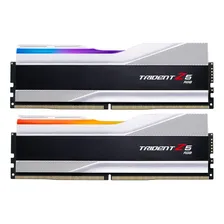 Memória G-skill Trident Z5 Rgb Ddr5 32gb (2x16gb) 7800mhz Foto mini  2