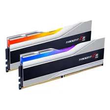 Memória G-skill Trident Z5 Rgb Ddr5 32gb (2x16gb) 7800mhz Foto  mini 1