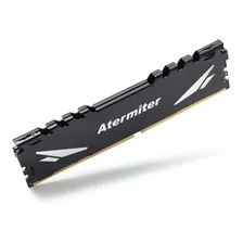 Memória Gamer Atermiter Ddr3 8gb 1600mhz Amd Intel Foto mini  2