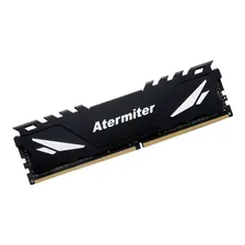 Memória Gamer Atermiter Ddr3 8gb 1600mhz Amd Intel Foto mini  3
