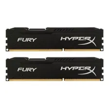 Memória Gamer Kingston Fury Hyperx Ddr3 4gb 1866 Mhz Desktop Foto mini 4