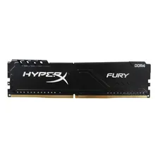 Mem贸ria Gamer Kingston Fury Hyperx Ddr4 8gb (12864) Foto mini 1