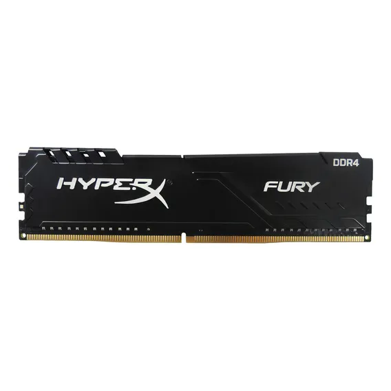 Mem贸ria Gamer Kingston Fury Hyperx Ddr4 8gb (12864) Foto 1