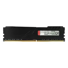 Mem贸ria Gamer Kingston Fury Hyperx Ddr4 8gb (12864) Foto mini 2