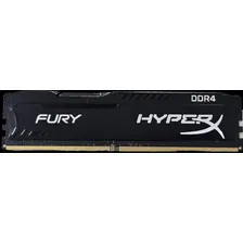 Memoria Hyperx Fury Ddr4 8gb Desktop 3200mhz Hx432c16fb/8 Foto mini 1