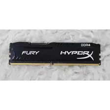 Memoria Hyperx Fury Ddr4 8gb Desktop 3200mhz Hx432c16fb/8 Foto mini 2