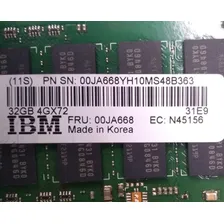 Mem贸ria Ibm 32gb Fru: 00ja668 Foto mini 2