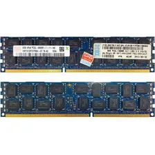 Memoria Ibm Ddr3 8gb Ecc Reg 1066mhz 1.5v 49y1417 Foto mini  3