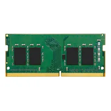 Memoria Kingston 4gb Ddr4 3200mhz 1.2v Notebook Kvr32s22s6/4 Foto  mini 1