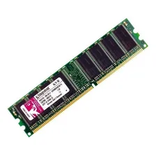 Memória Kingston Ddr1 1gb 400 Mhz Desktop Kvr400x64c3a/1g Foto  mini 1