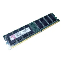 Memória Kingston Ddr1 1gb 400 Mhz Desktop Kvr400x64c3a/1g Foto mini  2