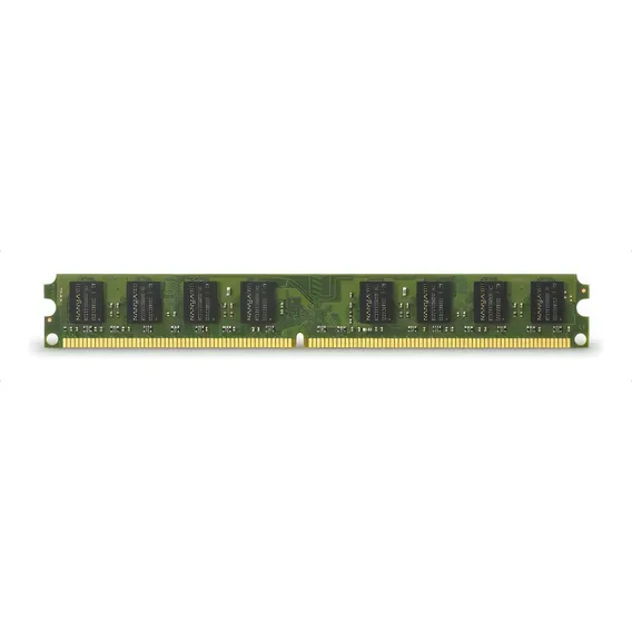 Memória Kingston Ddr2 2gb 800 Mhz P/ Pc (kvr800d2n6/2g) Nova Foto 1