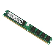 Mem贸ria Kingston Ddr2 800mhz Pc Desktop 1x2gb Foto mini 1
