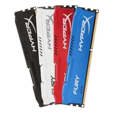 Memoria Kingston Ddr3 4g Gb 1866 Hx318c10f/4 Hyperx Foto  mini 1