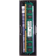 Mem贸ria Kingston Ddr3 4gb 1333 Mhz Desktop C/ 02 Unid Foto mini 3