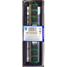 Mem贸ria Kingston Ddr3 4gb 1333 Mhz Desktop C/ 02 Unid Foto mini 2