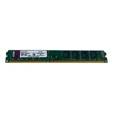 Memoria Kingston Ddr3 4gb Desktop Kvr13n9s8/4 1333mhz Foto mini 1