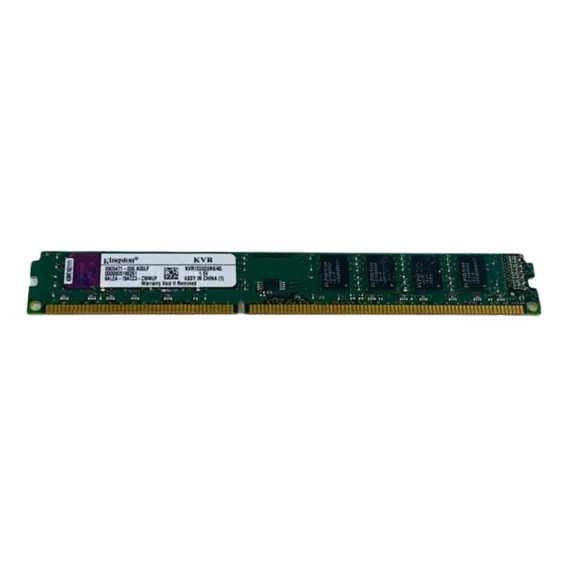Memoria Kingston Ddr3 4gb Desktop Kvr13n9s8/4 1333mhz Foto 1