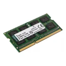Memoria Kingston Ddr3 8gb Notebook Pc3l-12800s Kvr16ls11/8 2rx8 1.35v Foto mini 4