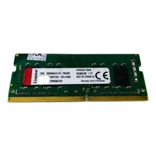 Memoria Kingston DDR4 8GB Notebook 2400MhZ Foto mini 1