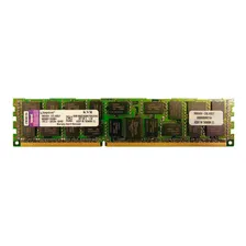 Memória Kingston Ecc Pc3-8500 24gb Ddr3-1066 Mac Pro Servido Foto  mini 1