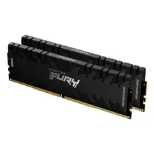 Memoria Kingston Fury Renegade 16gb/2x8 Kf436c16rbak2/16 Foto mini 1