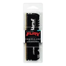 Mem贸ria Kingston Fury Renegade 32gb(4x8gb) 3600mhz Ddr4 Cl16 Foto mini 2