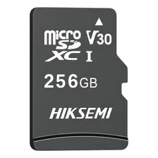 Mem贸ria Micro SD HS-TF-C1 256 GB Hiksemi 256 GB Foto mini 1