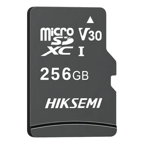 Mem贸ria Micro SD HS-TF-C1 256 GB Hiksemi 256 GB Foto 1