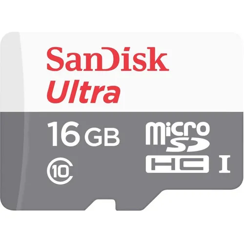 Memoria Micro Sd Sandisk 16 Gb Foto 1