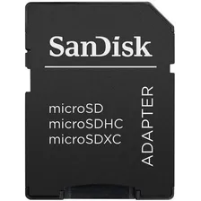 Memoria Micro Sd Sandisk 16 Gb Foto mini 3