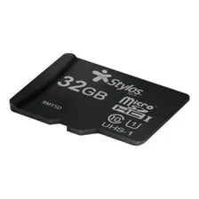 Mem贸ria Micro Sd Stylos Micro Sd 32gb Foto mini 1