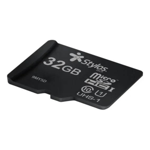 Mem贸ria Micro Sd Stylos Micro Sd 32gb Foto 1