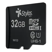 Mem贸ria Micro Sd Stylos Micro Sd 32gb Foto mini 2
