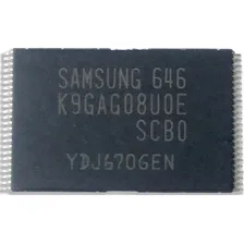 Mem贸ria Nand Un40d5500 Un32d5500 Un46d5500 Gravadas Foto mini 2