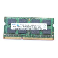 Memoria Notebook 2gb Ddr3 1333mhz Samsung M471b5673fh0-ch9 Foto mini 1