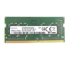 Mem贸ria Notebook 4gb Ddr4 2133mhz Samsung Oem Foto mini 1
