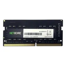 Memória Notebook 4gb Ddr4 2400 Mhz Netcore Net44096so24lv Foto mini  2